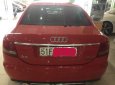 Audi A6 2006 - Cần bán gấp Audi A6 2006, màu đỏ, nhập khẩu, 585tr