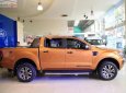 Ford Ranger Wildtrak 2.0L 4x4 AT 2018 - Bán Ford Ranger 2.0L Bi Turbo 4x4 AT 2018, dòng bán tải đang được mong đợi nhất tại Việt Nam