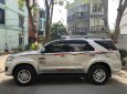 Toyota Fortuner 2012 - Bán Toyota Fortuner sản xuất năm 2012, màu bạc, giá tốt