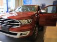 Ford Everest 2018 - Cần bán Ford Everest năm sản xuất 2018, màu đỏ, xe nhập