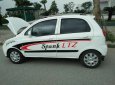 Chevrolet Spark 2009 - Bán Chevrolet Spark đời 2009, màu trắng