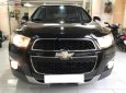 Chevrolet Captiva REVV 2012 - Cần bán Captiva mẫu mới Revv (máy ECO) màu đen, số tự động