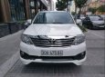 Toyota Fortuner Sportivo 2.7 2014 - Bán Toyota Fortuner Sportivo 2.7 năm 2014, màu trắng ít sử dụng