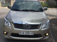 Toyota Innova 2.0G 2012 - Cần bán xe Toyota Innova 2.0G năm sản xuất 2012 như mới