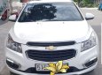 Chevrolet Cruze   2016 - Bán Chevrolet Cruze đời 2016, màu trắng, xe còn rất đẹp, máy êm, gầm bệ chắc chắn