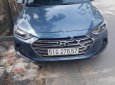 Hyundai Elantra   2.0 AT 2016 - Cần bán Hyundai Elantra 2.0 AT đời 2016, màu xanh lam, xe còn mới 