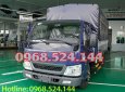 Hãng khác IZ49 2018 - Xe tải Hyundai Iz49 1T9 hạ tải vào thành phố - giá xe tải 1,9 tấn