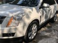 Cadillac SRX 2010 - Cần bán lại xe Cadillac SRX 2010, màu trắng