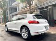 Volkswagen Scirocco 2010 - Bán xe Volkswagen Scirocco sản xuất 2010, màu trắng, xe nhập