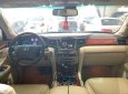 Lexus LX 570 2008 - Bán Lexus LX 570 năm sản xuất 2008, màu vàng, nhập khẩu