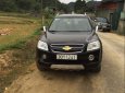 Chevrolet Captiva   2008 - Bán xe Chevrolet Captiva sản xuất 2008, màu đen, 278 triệu