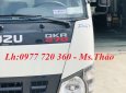 Isuzu QKR 2018 - Bán xe tải trả góp Isuzu thùng dài 4m4, xe Isuzu 2T9 trả góp, lãi suất thấp