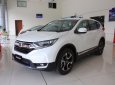 Honda CR V E 2018 - Giao liền Honda CR V 1.5E màu trắng, số lượng có hạn