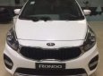 Kia Rondo  GMT 2018 - Bán xe Kia Rondo năm sản xuất 2018, màu trắng