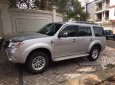 Ford Everest  4x2  2009 - Cần bán xe Ford Everest 4x2 sản xuất năm 2009, màu bạc  