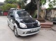 Mitsubishi Jolie   2004 - Cần bán gấp Mitsubishi Jolie 2004, màu đen, xe gia đình, 175tr