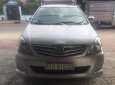 Toyota Innova   2010 - Bán Toyota Innova 2010, màu bạc, 390 triệu