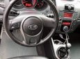 Kia Forte   2011 - Bán Kia Forte đời 2011, màu bạc, xe gia đình
