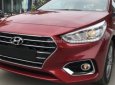 Hyundai Accent 1.4AT 2018 - Chuyên bán Accent 1.4 AT đặc biệt đỏ _ uy tín _ chất lương _ giá tốt _ chỉ 150tr có xe