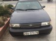 Nissan Sunny 1993 - Cần bán gấp Nissan Sunny 1993, màu đen, nhập khẩu nguyên chiếc