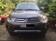 Mitsubishi Pajero Sport   2015 - Bán Mitsubishi Pajero Sport đời 2015, màu xám, số tự động, giá tốt