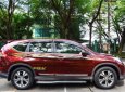 Honda CR V 2.4AT 2014 - Bán xe Honda CR V 2.4 AT 2014 màu đỏ/đen