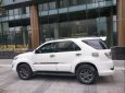 Toyota Fortuner Sportivo 2.7 2014 - Bán Toyota Fortuner Sportivo 2.7 năm 2014, màu trắng ít sử dụng