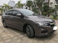 Honda City Top 1.5AT 2017 - Cần bán xe Honda City Top 1.5AT 2017, màu xám (ghi)