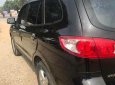 Hyundai Santa Fe 2008 - Bán Hyundai Santa Fe màu đen, đời 2008, đăng ký 2008