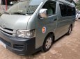 Toyota Hiace 2008 - Cần bán Toyota Hiace 2008, ĐK 2009, máy dầu 16 chỗ