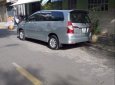 Toyota Innova   2014 - Bán Toyota Innova năm 2014, màu bạc, giá cạnh tranh