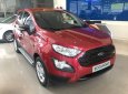 Ford EcoSport  1.5L MT Ambiente 2018 - Bán Ford EcoSport đời 2018, màu đỏ, giá tốt