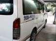 Toyota Hiace 2005 - Cần bán gấp Toyota Hiace đời 2005, màu trắng, nhập khẩu nguyên chiếc