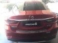 Mazda 6 2018 - Bán Mazda 6 năm sản xuất 2018, màu đỏ, vô cùng sang trọng và đẳng cấp