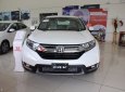 Honda CR V E 2018 - Giao liền Honda CR V 1.5E màu trắng, số lượng có hạn