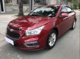 Chevrolet Aveo  LT  2017 - Cần bán lại xe Chevrolet Aveo LT đời 2017, màu đỏ