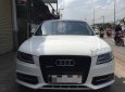 Audi A4 1.8 Turbo 2011 - Bán ô tô Audi A4 1.8 turbo - 2011, lên cản RS4, màu trắng nhập khẩu