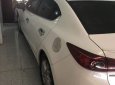 Mazda 3   2016 - Chính chủ cần bán Mazda 3 tháng 12/2016, màu trắng, đi được 46000km