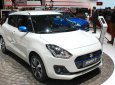 Suzuki Swift GLX 2018 - Bán Suzuki Swift GLX năm 2018, màu trắng, nhập khẩu