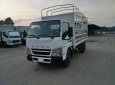 Genesis 2018 - Vua tải nhẹ Mitsubishi Fuso Canter 4.99 new, tặng ngay máy lạnh khi mua xe