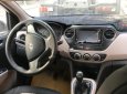 Hyundai Grand i10   1.0 MT Base 2015 - Bán Hyundai Grand i10 1.0 MT Base 2015, màu trắng, nhập khẩu, gia đình sử dụng