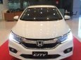 Honda City  1.5 CVT 2018 - Bán Honda City sản xuất năm 2018, màu trắng, giá chỉ 559 triệu