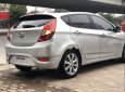 Hyundai Accent   2014 - Bán xe Hyundai Accent sản xuất 2014, màu bạc, nhập khẩu, giá tốt