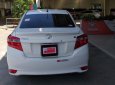 Toyota Vios 1.5E MT 2017 - Bán Vios E số sàn 2017 màu trắng, giá còn thương lượng