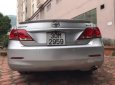 Toyota Camry  2.4    2008 - Bán Toyota Camry 2.4 sản xuất năm 2008, màu bạc, xe gia đình, giá tốt