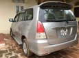 Toyota Innova   2011 - Bán xe Toyota Innova 2011, màu bạc, chính chủ, giá chỉ 430 triệu