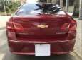 Chevrolet Aveo  LT  2017 - Cần bán lại xe Chevrolet Aveo LT đời 2017, màu đỏ