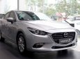 Mazda 3   2018 - Bán Mazda 3 2018, màu bạc, giá tốt