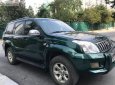 Toyota Prado 2008 - Bán xe Toyota Prado đời 2008 số sàn hai cầu, xe nhập khẩu màu xanh, chạy dầu