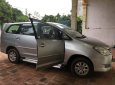 Toyota Innova   2011 - Bán xe Toyota Innova 2011, màu bạc, chính chủ, giá chỉ 430 triệu